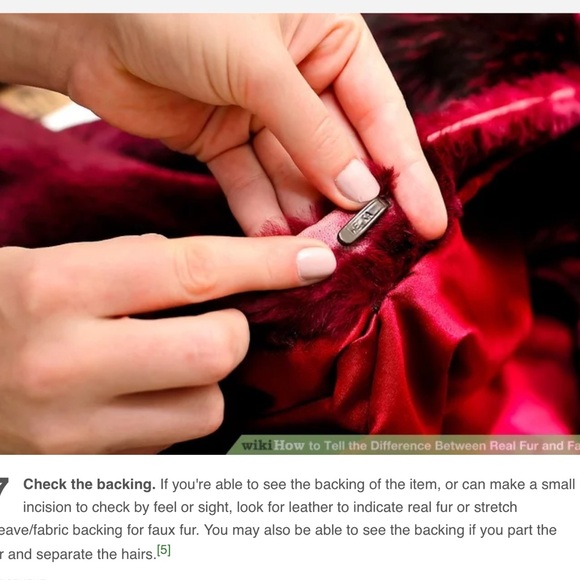 Neusteters Vintage Mink jacket w tie belt -pockets, authentic. Mink. Brown 8 - Picture 13 of 13